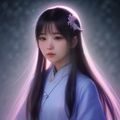 数据分析师林雨桐头像，女性，专注搜索词群分析与用户需求研究，浅色背景职业照